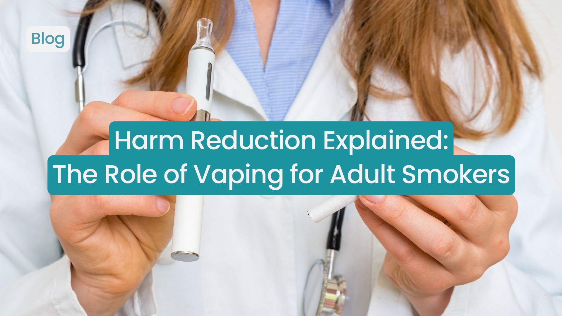 Vaping and Harm Reduction. What Adult Smokers Should Know Vaping and Harm Reduction. What Adult Smokers Should Know
