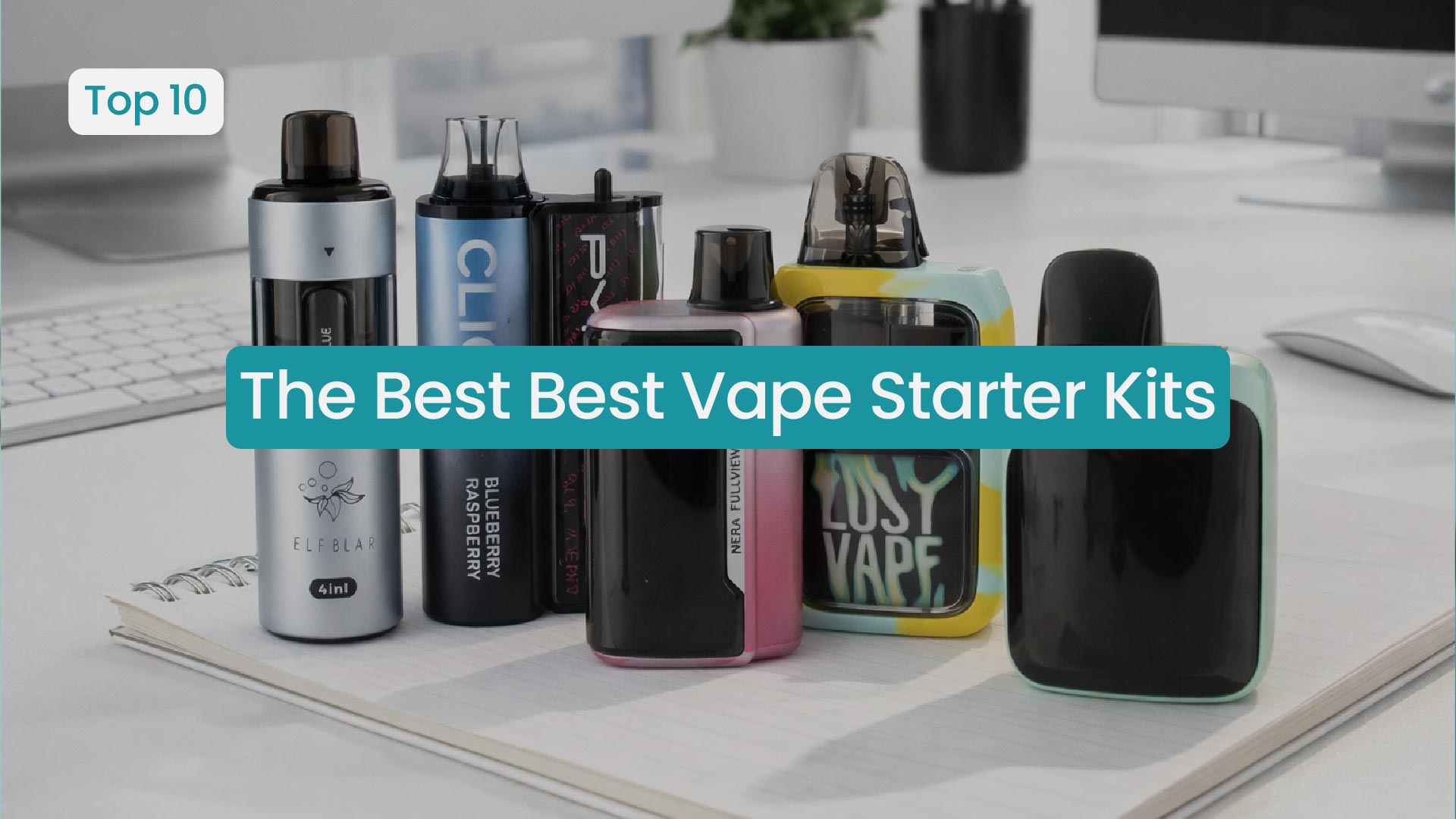 Best Vape Starter Kits in 2026 | Vape Superstore Best Vape Starter Kits in 2026 | Vape Superstore