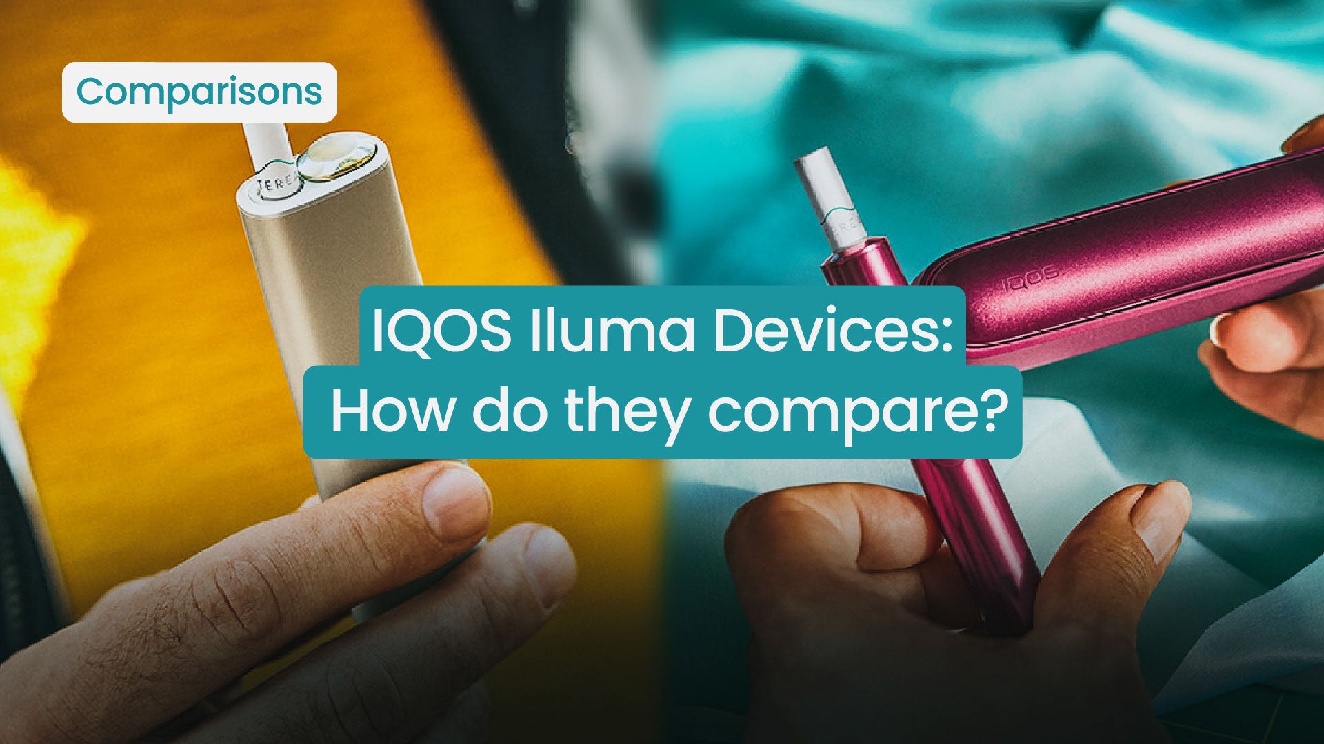 iluma iqos Red Dot Design Award: IQOS ILUMA i main image 1