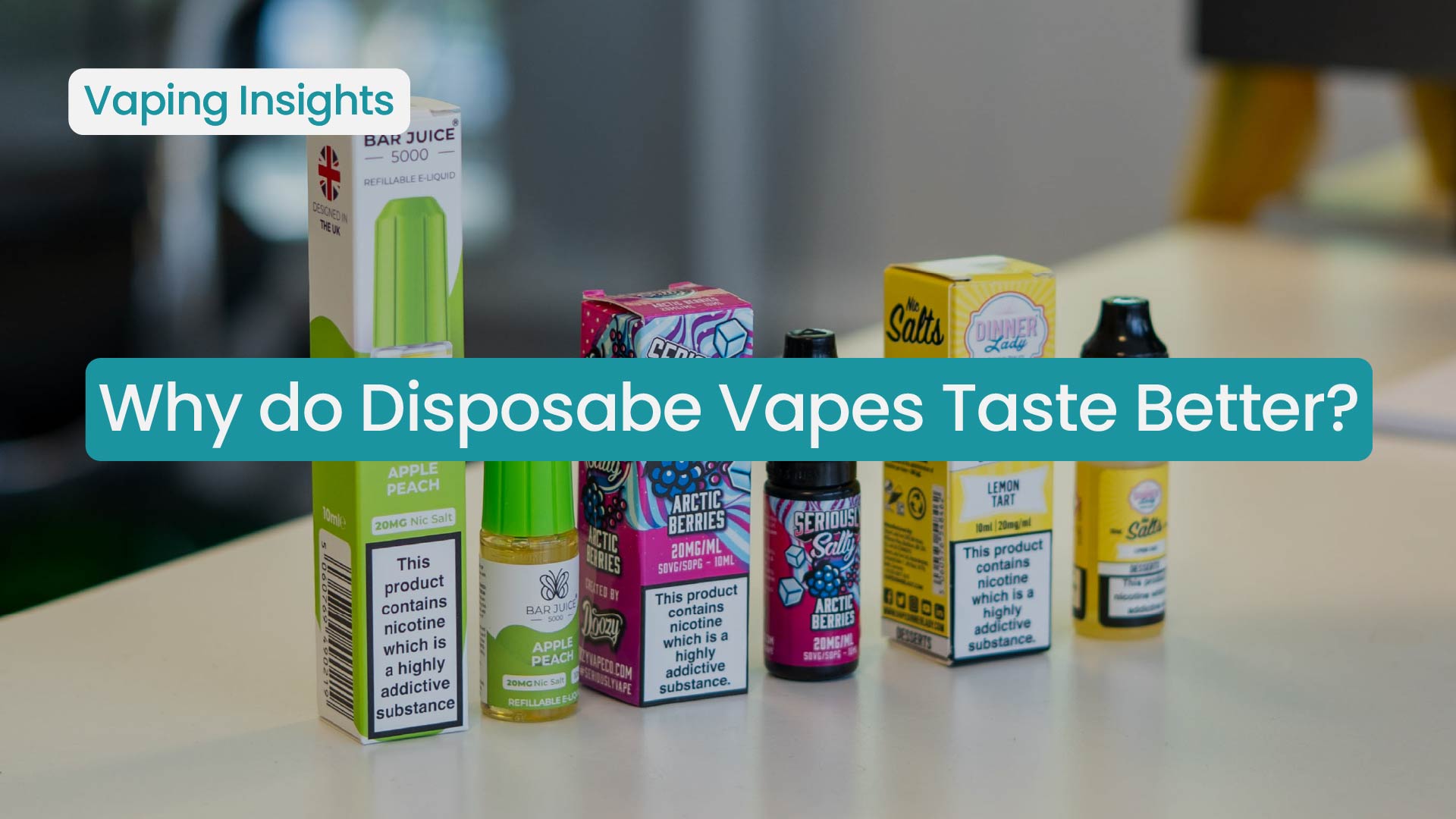 why disposable vapes taste better Geek Bar Pulse Disposable Vape – $13.99 main image 0