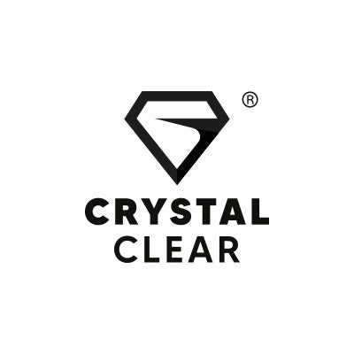Crystal Clear Nic Salts - 38 Disposable Bar Flavours
