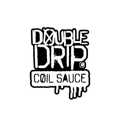 Double Drip E-Liquids - High VG & 50/50 Vape Juice