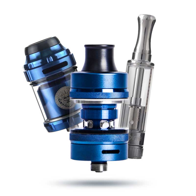 Sub Ohm & MTL Vape Tanks | UK's Widest Range | Vape Superstore Sub Ohm & MTL Vape Tanks | UK's Widest Range | Vape Superstore