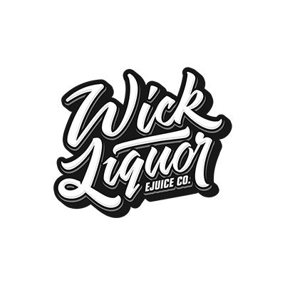 wick liquor vape juice 0mg Wick Liquor 100ml Shortfill (70VG/30PG) main image 0