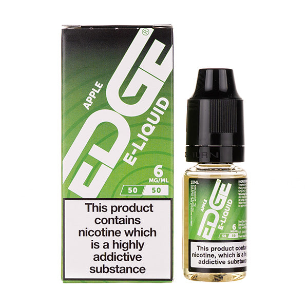 EDGE Apple E-Liquid - Premium E-Liquids | Vape Superstore EDGE Apple E-Liquid - Premium E-Liquids | Vape Superstore