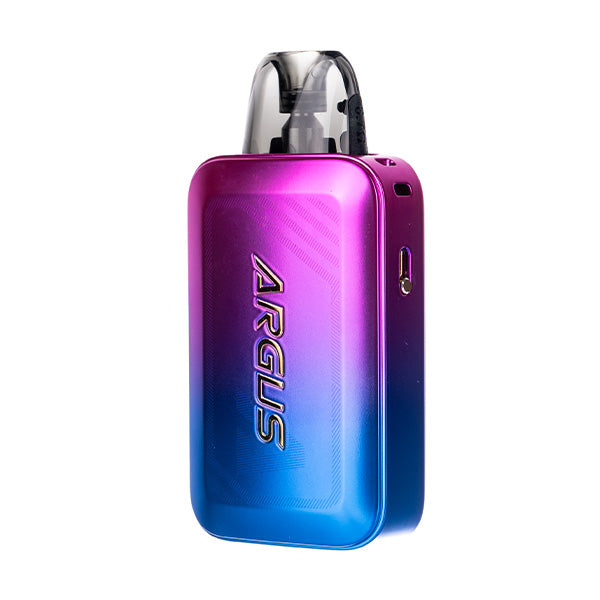 VooPoo Argus A Pod Kit | 1100mAh Battery & Dual-Zone Display VooPoo Argus A Pod Kit | 1100mAh Battery & Dual-Zone Display