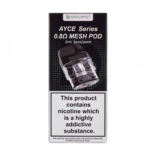Ayce Pro Pod Pack by Dovpo 0.8