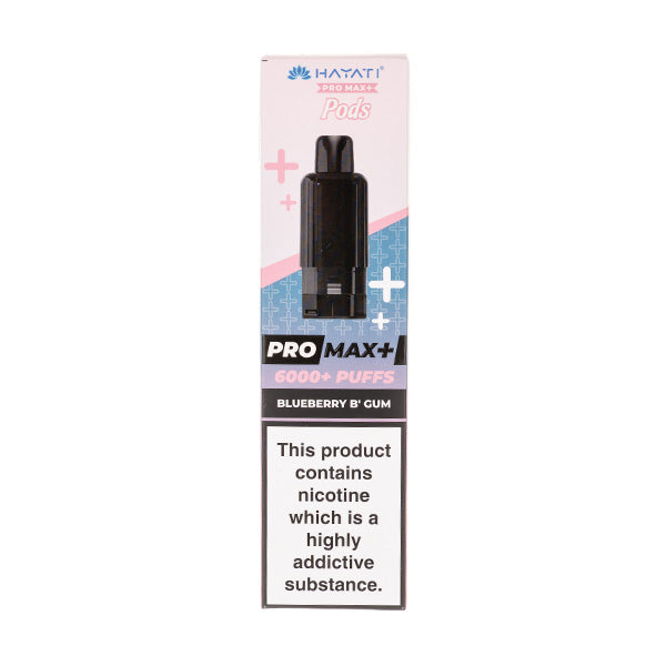 hayati refill vape Lemon & Mint Pro Ultra Plus 25K Prefilled Pod + Refill by Hayati – Vape 360  Uk main image 1