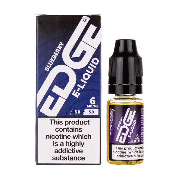 EDGE Blueberry E-Liquid - Mix & Match 6 For 10 | Vape Superstore EDGE Blueberry E-Liquid - Mix & Match 6 For 10 | Vape Superstore