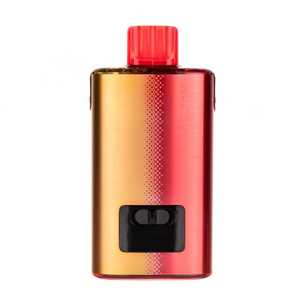 what is a pulse x geek bar Geek Bar Pulse X 25K: World's First 3D Curved Screen Disposable