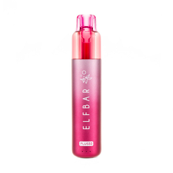 Elf Bar Plus 50 Prefilled Pod Kit 20mg Nic Salt | Vape Superstore Elf Bar Plus 50 Prefilled Pod Kit 20mg Nic Salt | Vape Superstore