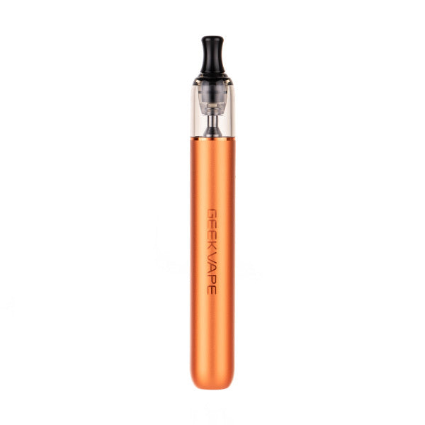 elfbar nachfüll pod läuft aus GeekVape Wenax M2 Kit Orange 2ml 1200mAh – MTL Vaping