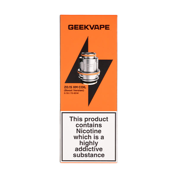 geekvape xm coil review Box Mod main image 1
