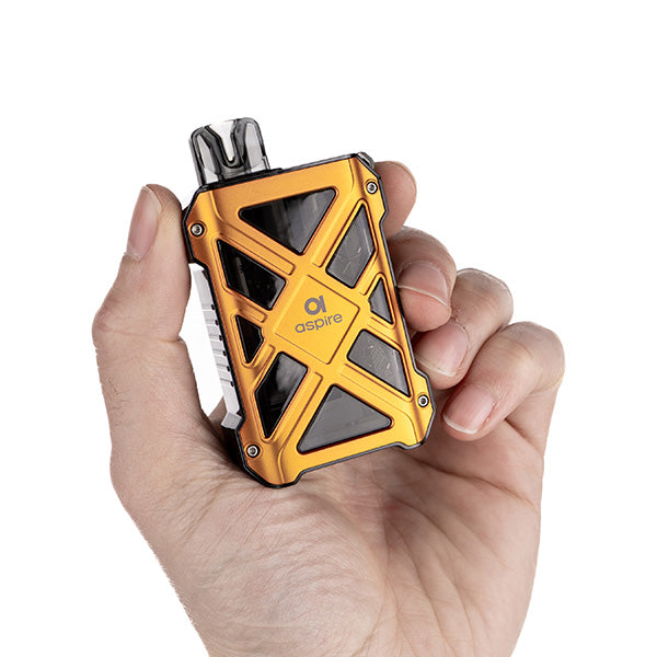 aspire gotek x 2 pods Aspire Gotek X II Vape Kit main image 0