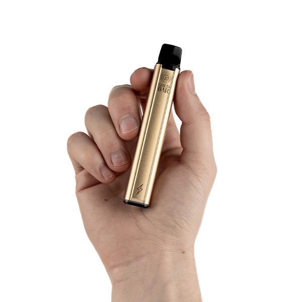 gold bar vape uk Hayati® Pro Ultra+ 25000 Puffs