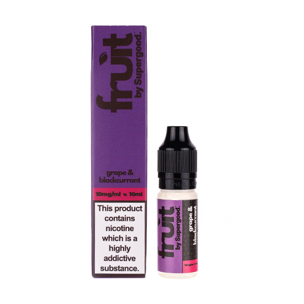 Blackcurrant Vape Juice Supergood Grape & Blackcurrant Nic Salt E-Liquid Blackcurrant Vape Juice Supergood Grape & Blackcurrant Nic Salt E-Liquid