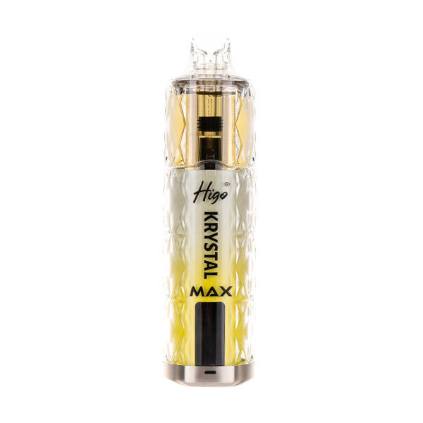 higo crystal vapes uk Higo Krystal Max 7500 Puff Pod Kit 20mg – Vape Superstore