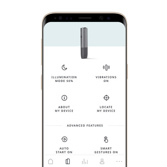 IQOS Iluma App