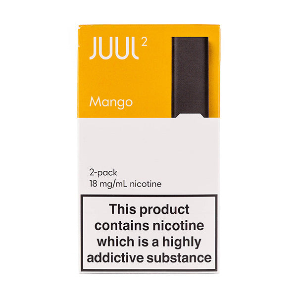Mango 18mg UK Juul2 Pods | Vape Superstore Mango 18mg UK Juul2 Pods | Vape Superstore