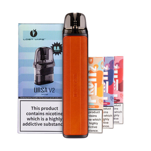 best salt vape VOOPOO Find Trio Kit/User Manual - Vaper Club main image 0