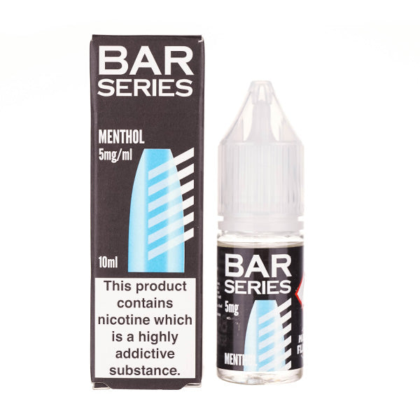 Bar Series Menthol Nic Salt E-Liquid Nic Salt E-Liquid Bar Series Menthol Nic Salt E-Liquid Nic Salt E-Liquid