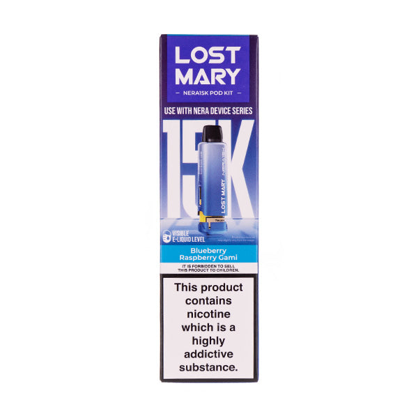 Gami Lost Mary Flavor Review Lost Mary Nera 15k Blueberry Raspberry Gami Prefilled Pod + Refill Gami Lost Mary Flavor Review Lost Mary Nera 15k Blueberry Raspberry Gami Prefilled Pod + Refill
