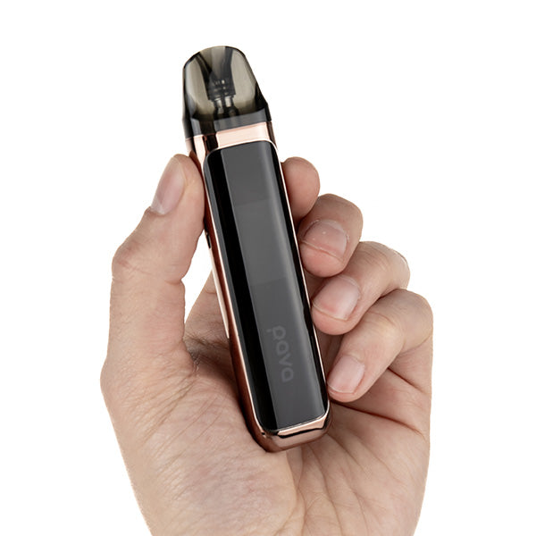 PAVA Horiz Pro Pod Kit – Smart Display, MTL Vape