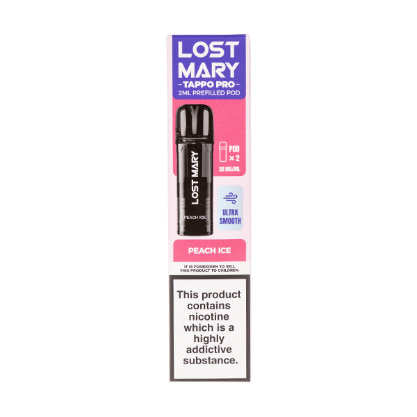 lost mary vape peach ice Lost Mary MT35K Disposable Vape main image 1