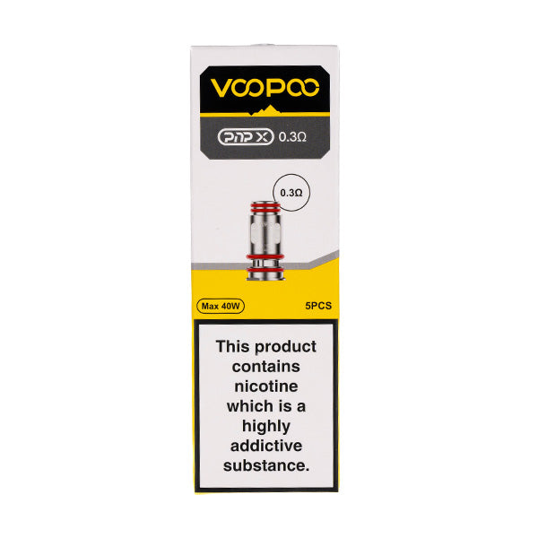 Voopoo PnP-X Replacement Coils - 5 Pack | Vape Superstore Voopoo PnP-X Replacement Coils - 5 Pack | Vape Superstore