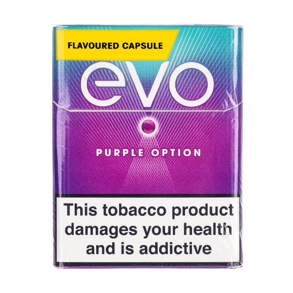 evo purple option tobacco sticks Purple Option EVO Sticks by Ploom - Pack of 20 Sticks evo purple option tobacco sticks Purple Option EVO Sticks by Ploom - Pack of 20 Sticks