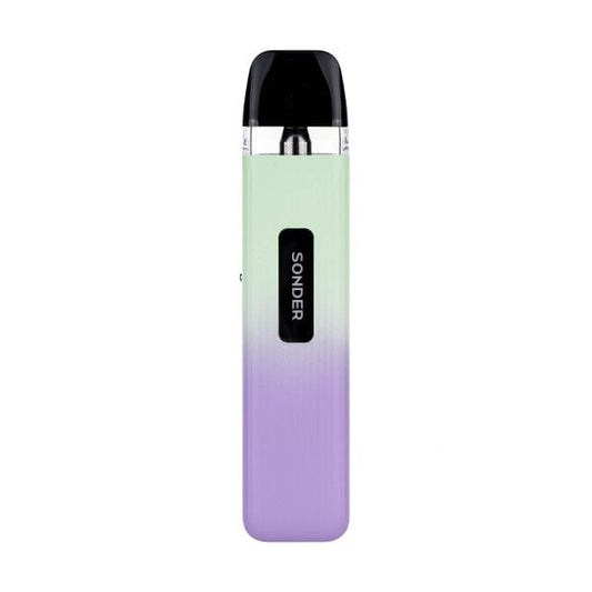 Geek Vape Sonder Q Pod Kit - Green Purple