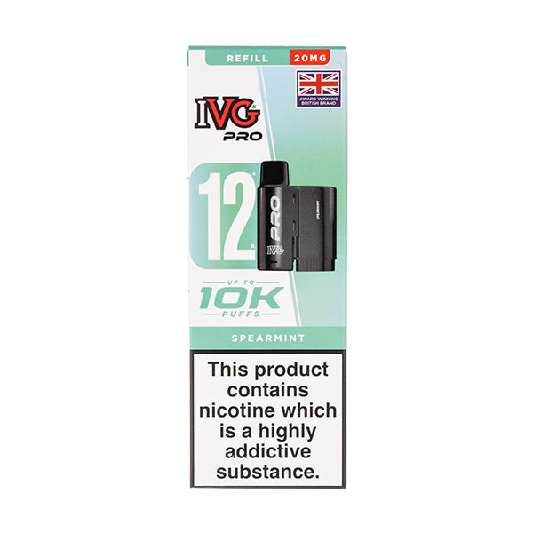 pro ivg refill Hayati Pro Max Plus 6000 prefilled Pod Kit – 5 Pack £27.80
