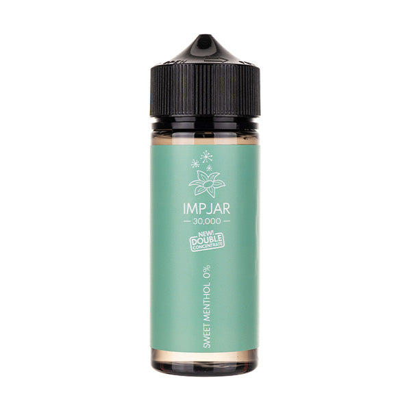 50/50 vape juice 100ml Sweet Menthol 100ml (50/50) Shortfill E-Liquid by Imp Jar 50/50 vape juice 100ml Sweet Menthol 100ml (50/50) Shortfill E-Liquid by Imp Jar