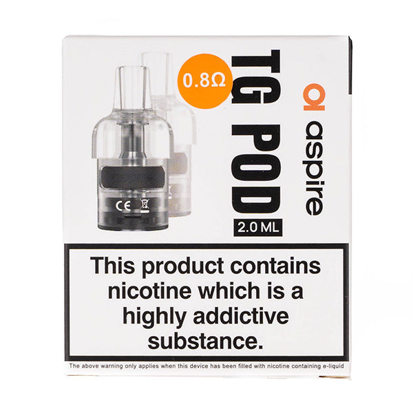 elfbar elfa master akku Aspire: TG Pod main image 0