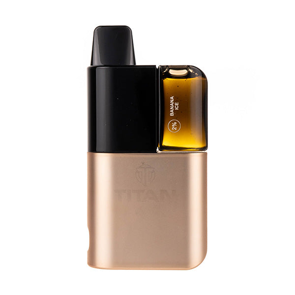 vape uk next day delivery Gold Bar Titan X Vape Kit