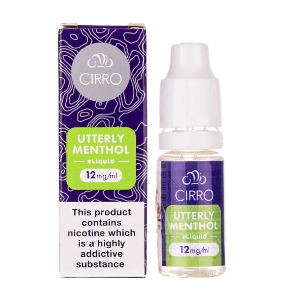 strong menthol vape juice Best Menthol E-Juices 2026 main image 1