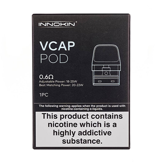 VCAP Refillable Pods by Innokin 0.6ohm