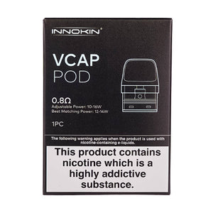VCAP Refillable Pods by Innokin 0.8ohm