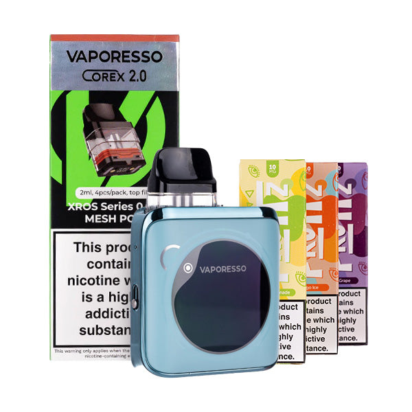Vaporesso XROS 4 Nano Bundle Kit