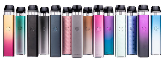 Vaporesso XROS 3 Colour Range