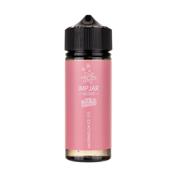 watermelon ice cream vape Watermelon Ice 100ml (50/50) Shortfill E-Liquid by Imp Jar