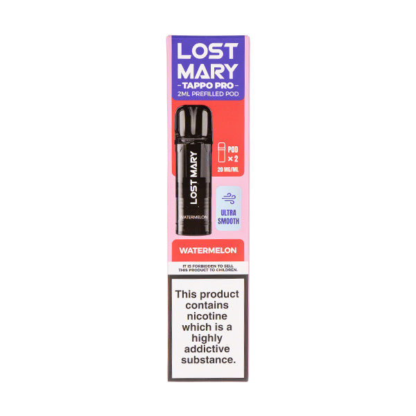 elfbar elfa kaufen Lost Mary Tappo Watermelon Prefilled Pods
