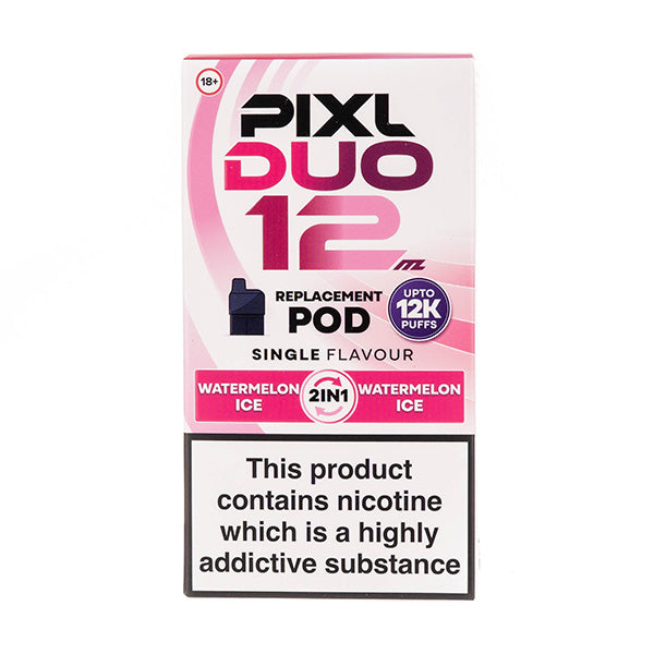 12 vape watermelon ice Geek Bar Pulse X Disposable Vape Device - Watermelon Ice 20ml main image 1