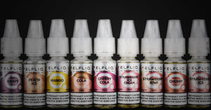 What is the best ELFLIQ flavour?