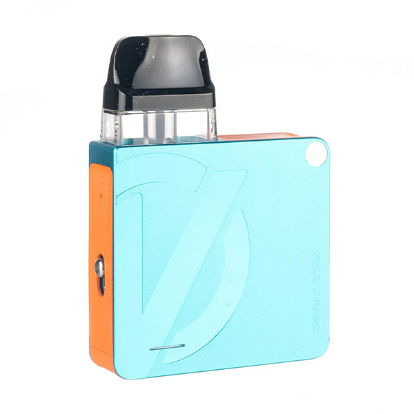 vaporesso xros 3 nano charging light XROS 3 Nano Pod Kit by Vaporesso | MTL Pod Kits