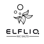 ELF Bar ELFLIQ Logo