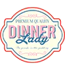 Dinner Lady E-Liquid Logo