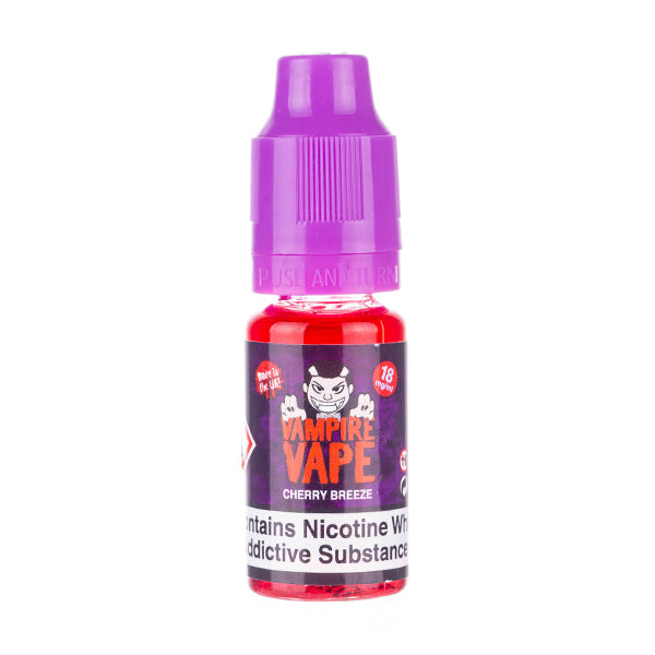 cherry breeze vape Vampire Vape Cherry Breeze E-Liquid