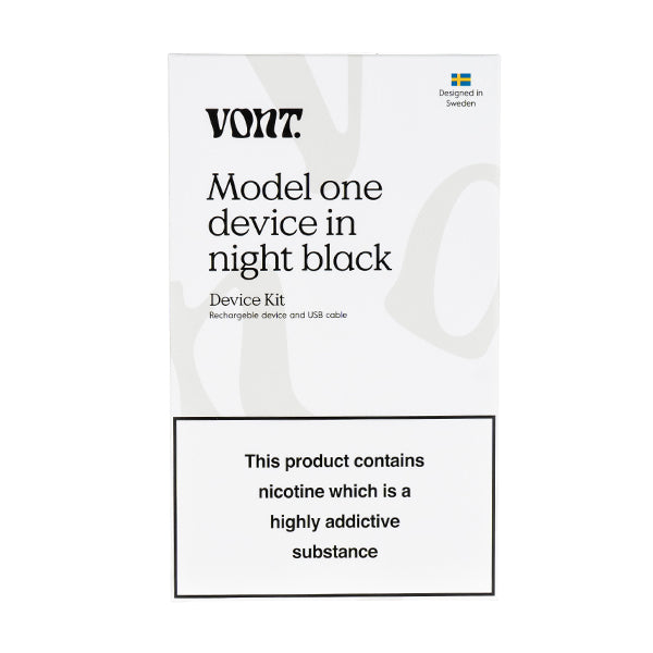 VONT Closed Pod System - Device Only | Vape Superstore