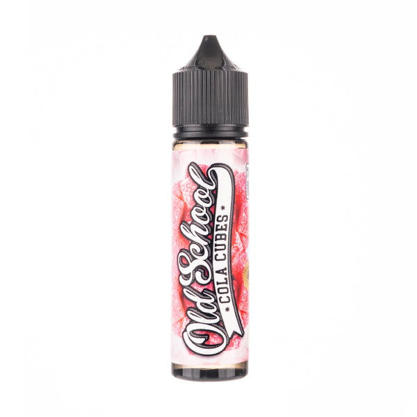 Old School Cola Cubes 50ml Shortfill E-Liquid | Vape Superstore Old School Cola Cubes 50ml Shortfill E-Liquid | Vape Superstore